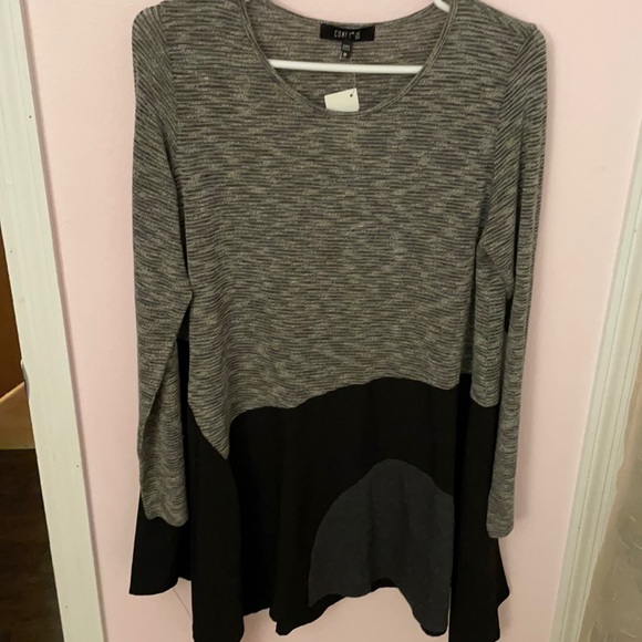 Comfy USA tunic